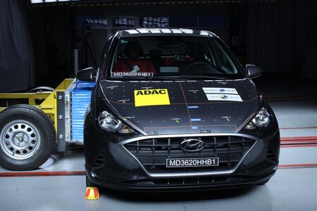 Hyundai Hb20 2020 Obtiene Cero Estrellas En Latin Ncap 1