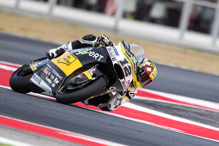 Thomas Luthi Moto2 2017 San Marino 2