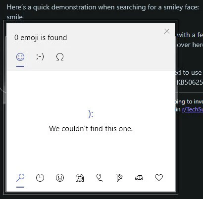 Windows Buscador