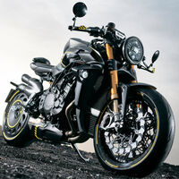 La MV Agusta Rush vuelve más vitaminada, con 212 CV y adaptada a la Euro 5, por 38.800 euros