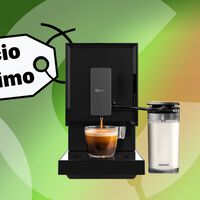 Amazon rebaja al precio mínimo histórico la cafetera espresso superautomática de Cecotec con molinillo de café integrado 