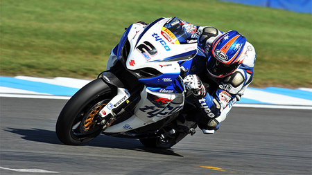 British Superbikes 2012: excelente comienzo para el Showdown en Assen