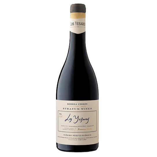 Bodega Cerrón Los Yesares 2023