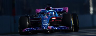 Qué es el 'porpoising', el gran problema de los nuevos coches de Fórmula 1 para el que todos los equipos buscan solución 