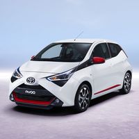El Toyota Aygo 2019 se actualiza para seguir dando batalla en el segmento A europeo