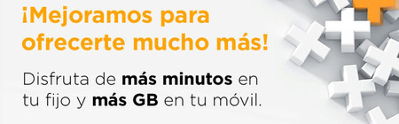 Jazztel sube dos euros sus tarifas convergentes a cambio de más gigas para el móvil y más llamadas