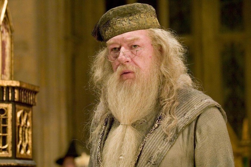 "No tiene sentido": el actor Michael Gambon nunca leyó los libros de Harry Potter para interpretar al emblemático Dumbledore