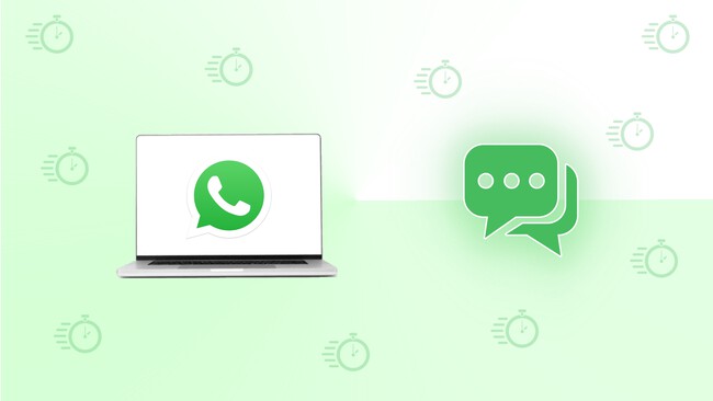 Whatsapp Web Carga Mensajes