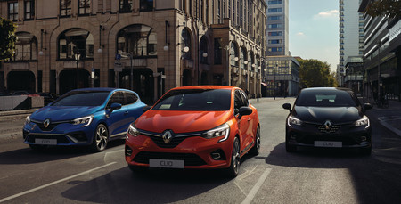 Renault Clio 2019