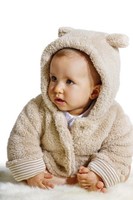 Ropa suave y esponjosa para tu bebé