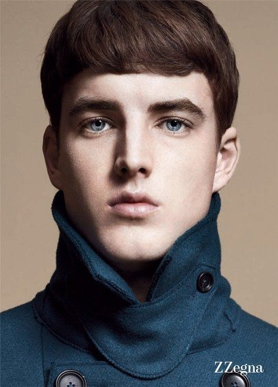 Z Zegna: clasicismo Vs jovialidad en la nueva campaña Otoño-Invierno 2011/2012