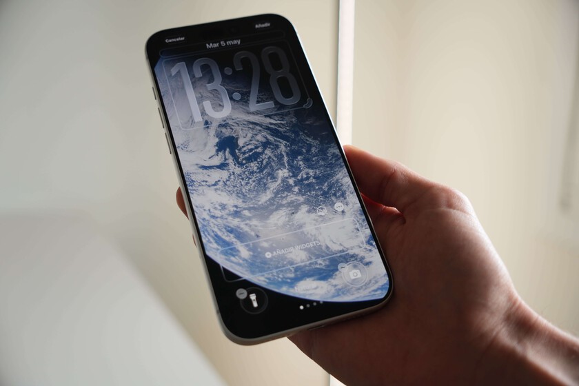La NASA ha publicado 12.000 imágenes de la misión Artemis. He adaptado mis favoritas como wallpaper para el iPhone