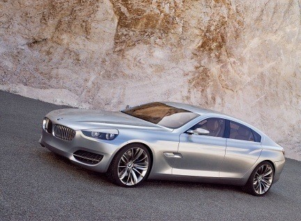 Confirmado el derivado del BMW Concept CS en Tokyo