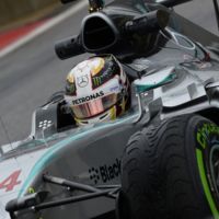 Lewis Hamilton vence una carrera memorable y ya es Campeón del Mundo 