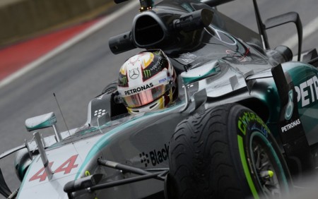 Lewis Hamilton vence una carrera memorable y ya es Campeón del Mundo