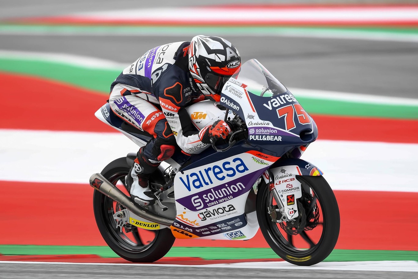 Albert Arenas gana en el Red Bull Ring y recupera la carrera de margen en la general de Moto3
