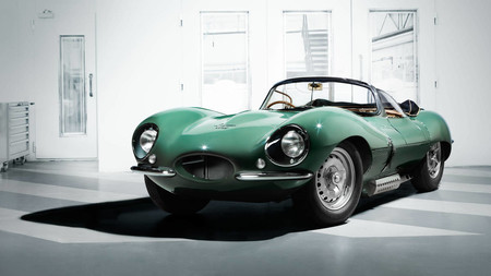 Jaguar Xkss Continuation