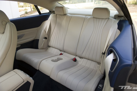 Mercedes-Benz Clase E Coupé, toma de contacto