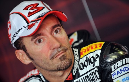 Max Biaggi ingresado en estado grave con múltiples fracturas