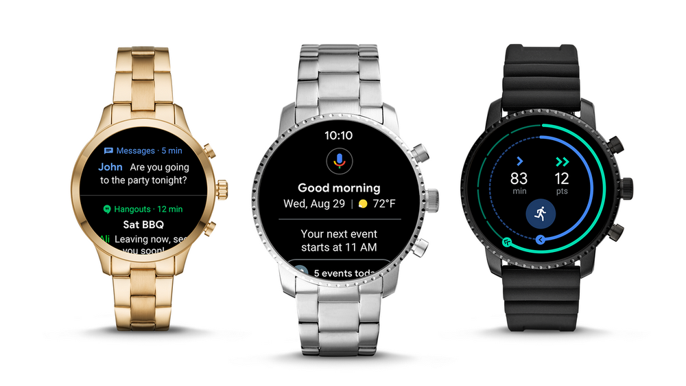 Nuevo TicWatch E3: un reloj inteligente barato con Wear OS