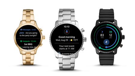 La nueva interfaz de Wear OS comienza a llegar a los relojes compatibles