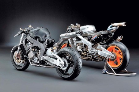 Honda Cbr1000rr 2004