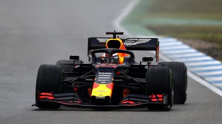 Max Verstappen gana bajo el diluvio en Hockenheim en el día en que la Fórmula 1 se reencontró con sí misma