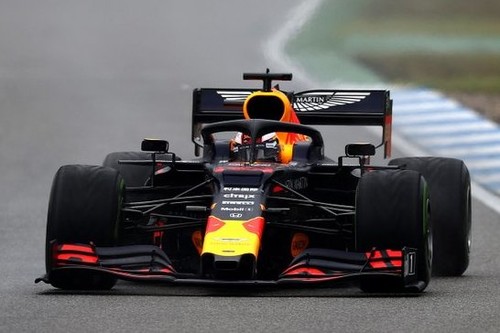 Max Verstappen gana bajo el diluvio en Hockenheim en el día en que la Fórmula 1 se reencontró con sí misma