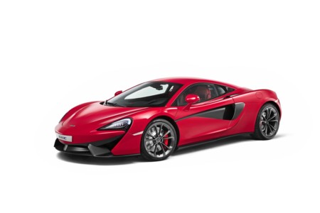 McLaren 540C Coupé, el segundo modelo “low cost” de la marca inglesa