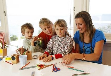 Experiencias con Au Pair