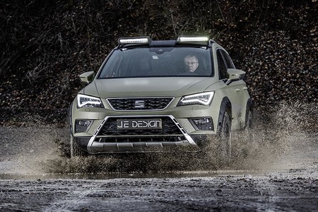 JE Design SEAT Ateca