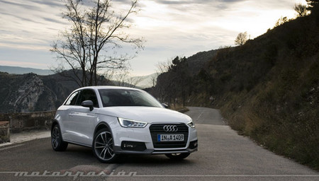 Audi A1 2015, toma de contacto