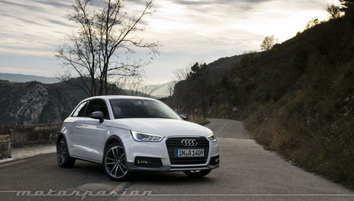 Audi A1 2015, toma de contacto
