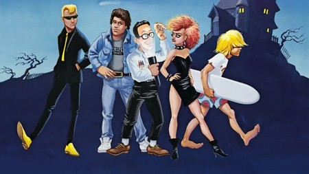 El clásico Maniac Mansion se estrena por sorpresa en Steam