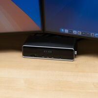 El caos de un escritorio desordenado te lo quita Amazon en un momento con este accesorio. Y te lo puedes llevar a precio mínimo 