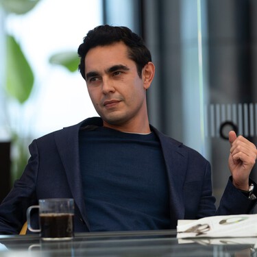 Max Minghella en 'Industry'