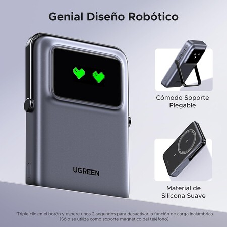 power bank ugreen