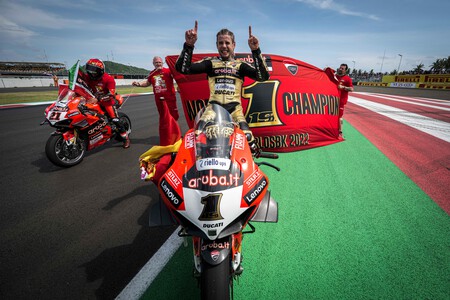Bautista Mandalika Sbk 2022 2