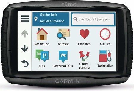 Garmin Zumo 595lm Eu