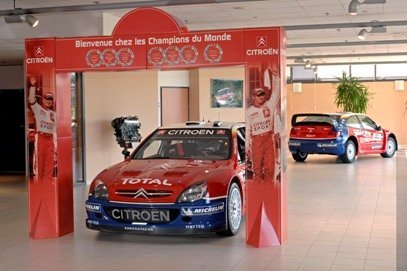 Citroen Sport