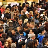 Así ha sido el Black Friday en España en los últimos años