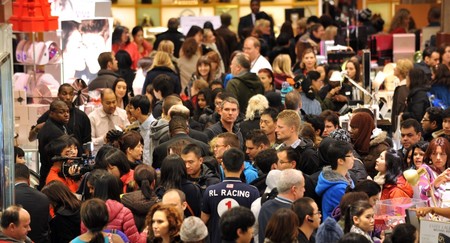 Así ha sido el Black Friday en España en los últimos años