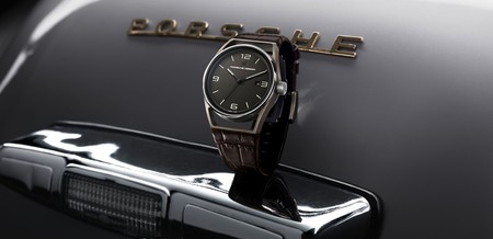 Diseñado en Austria. Hecho en Suiza. Reloj 1919 Eternity de Porsche Design