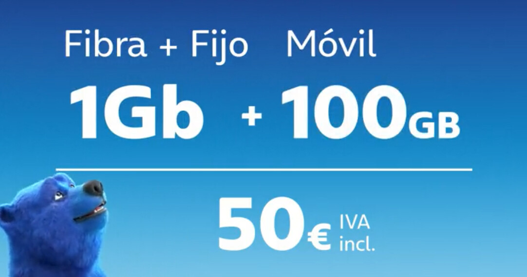 O2 extiende su mejor tarifa a todo el país: los 100 GB y la fibra de 1 ...