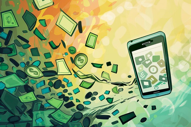 Dinero Aplicacionesa Gratis Google Play Portada