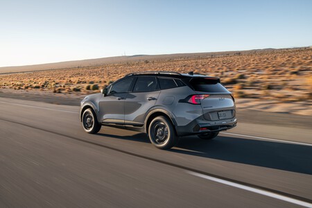 Kia Sportage 2027 Mexico Precios Versiones