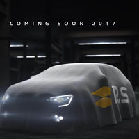 Sí, el nuevo Renault Mégane RS ya está de camino. Y lo vemos en este vídeo teaser