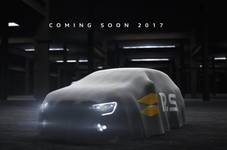 Sí, el nuevo Renault Mégane RS ya está de camino. Y lo vemos en este vídeo teaser