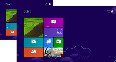 Dos más sobre Windows Blue: sincronización de la pantalla de inicio y gestos en IE 11 de escritorio