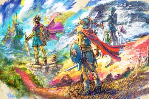 Dragon Quest Nintendo Switch 2